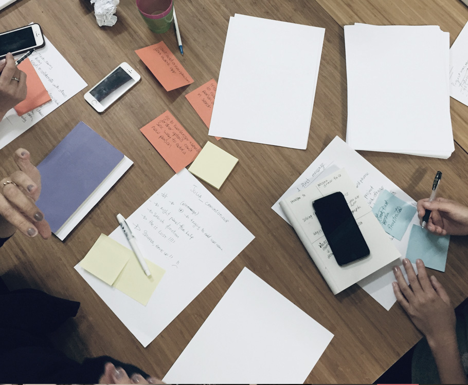 User Experience Workshop